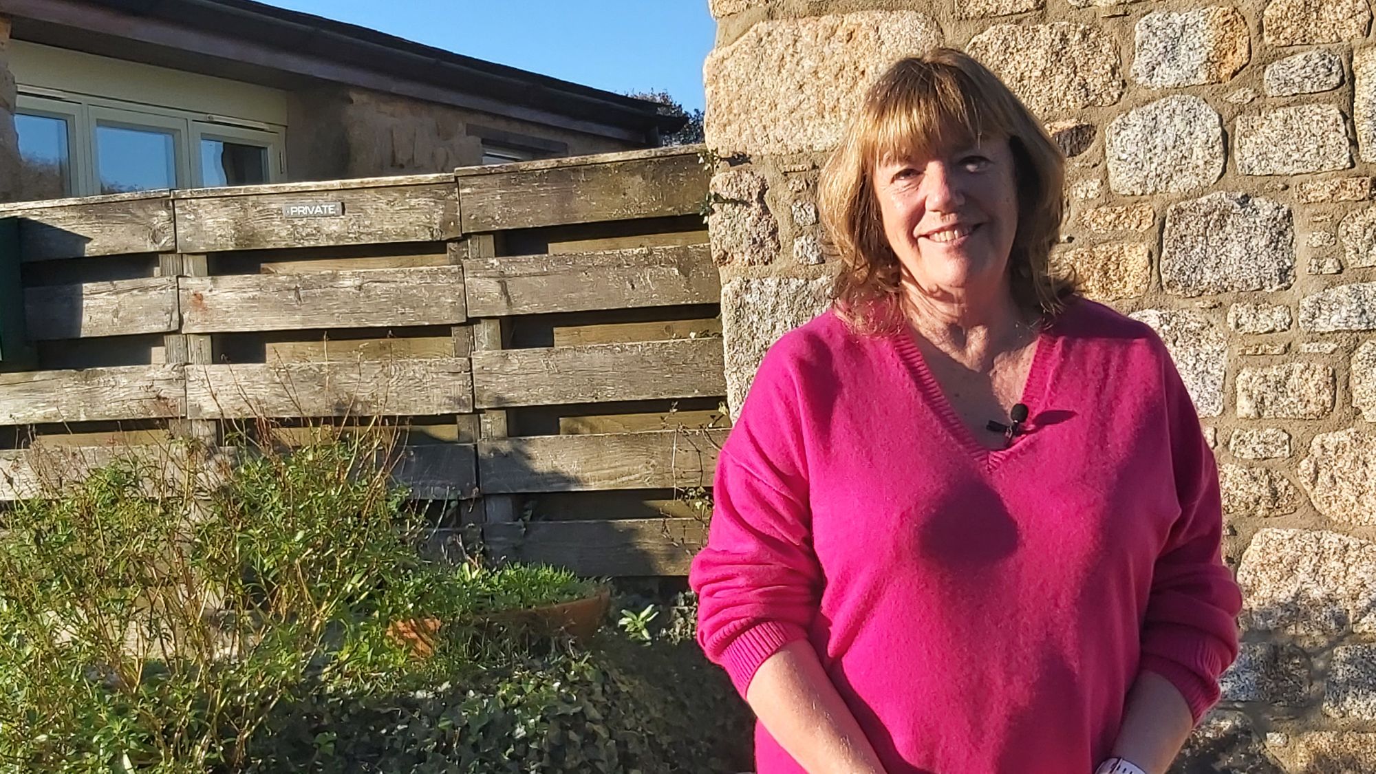 Hit and run survivor backs Cornwall Air Ambulance Christmas Saving Lives appeal