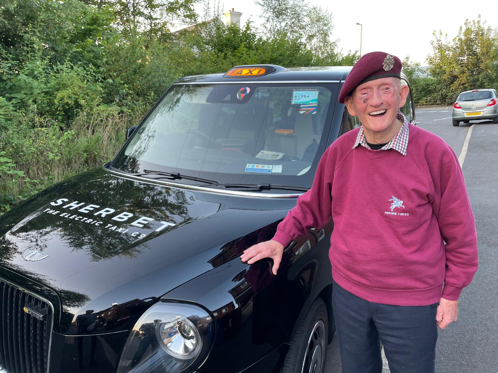 101-year-old WWII veteran from Radcliffe has passed away