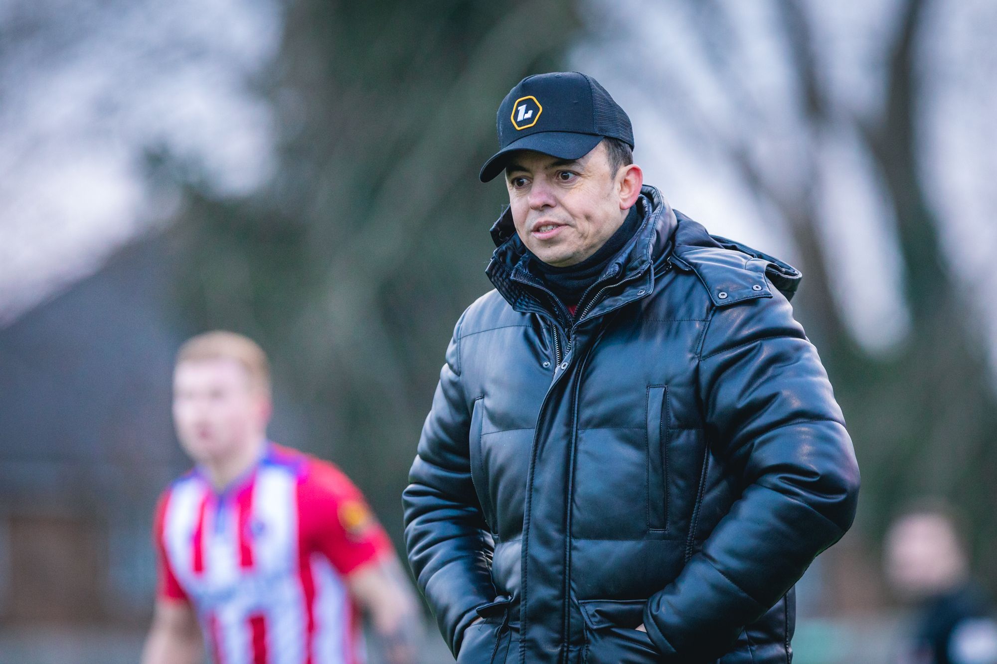 Dorking Wanderers 'still in the hunt' despite wave of injury issues