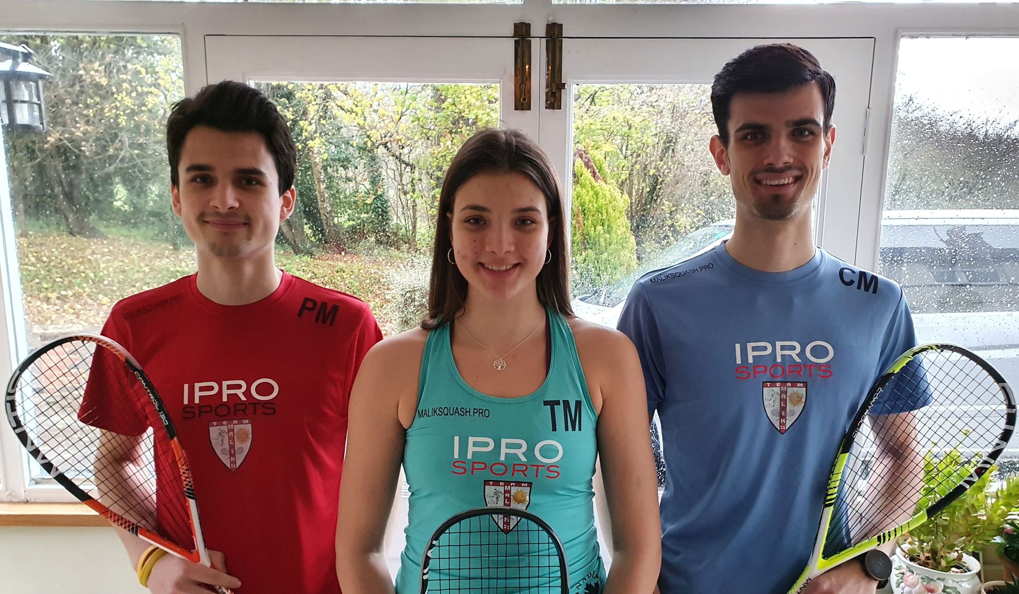 Maliks top the bill as world-ranking squash tournament returns to Tunbridge Wells