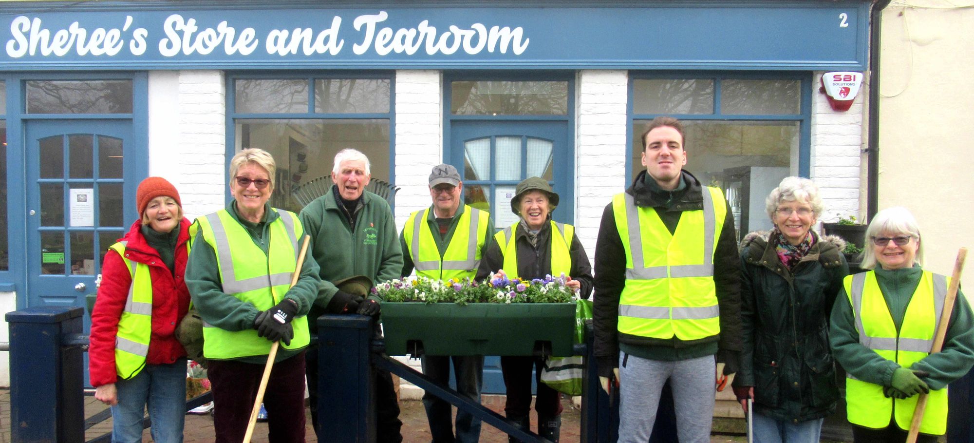 Community news from Tatsfield from January 16