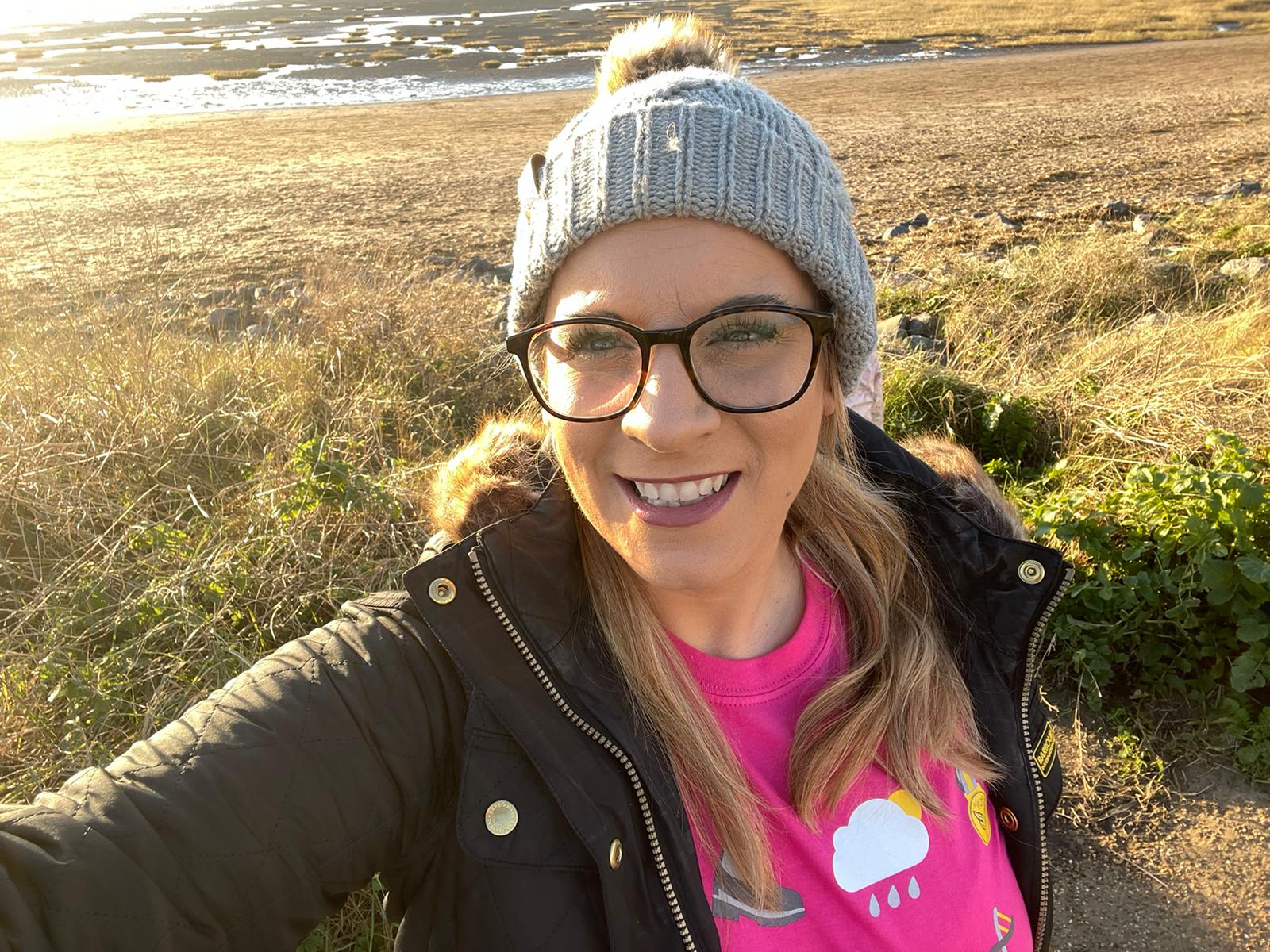 Llanelli mum steps up for charity a year after brain surgery left her unable to walk