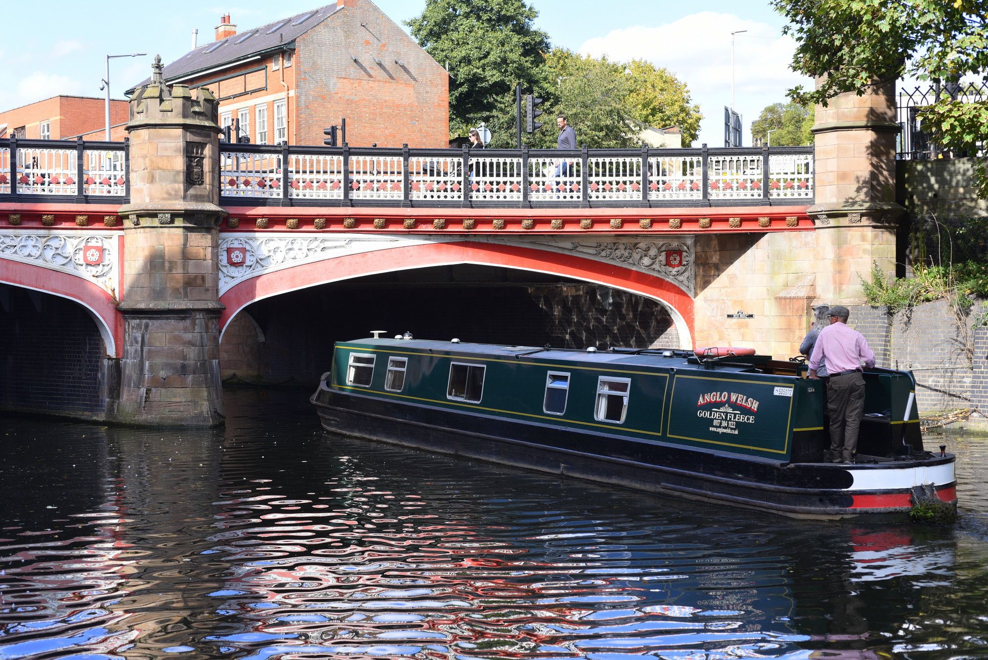 Partnership launched to realise potential of Leicester’s waterways