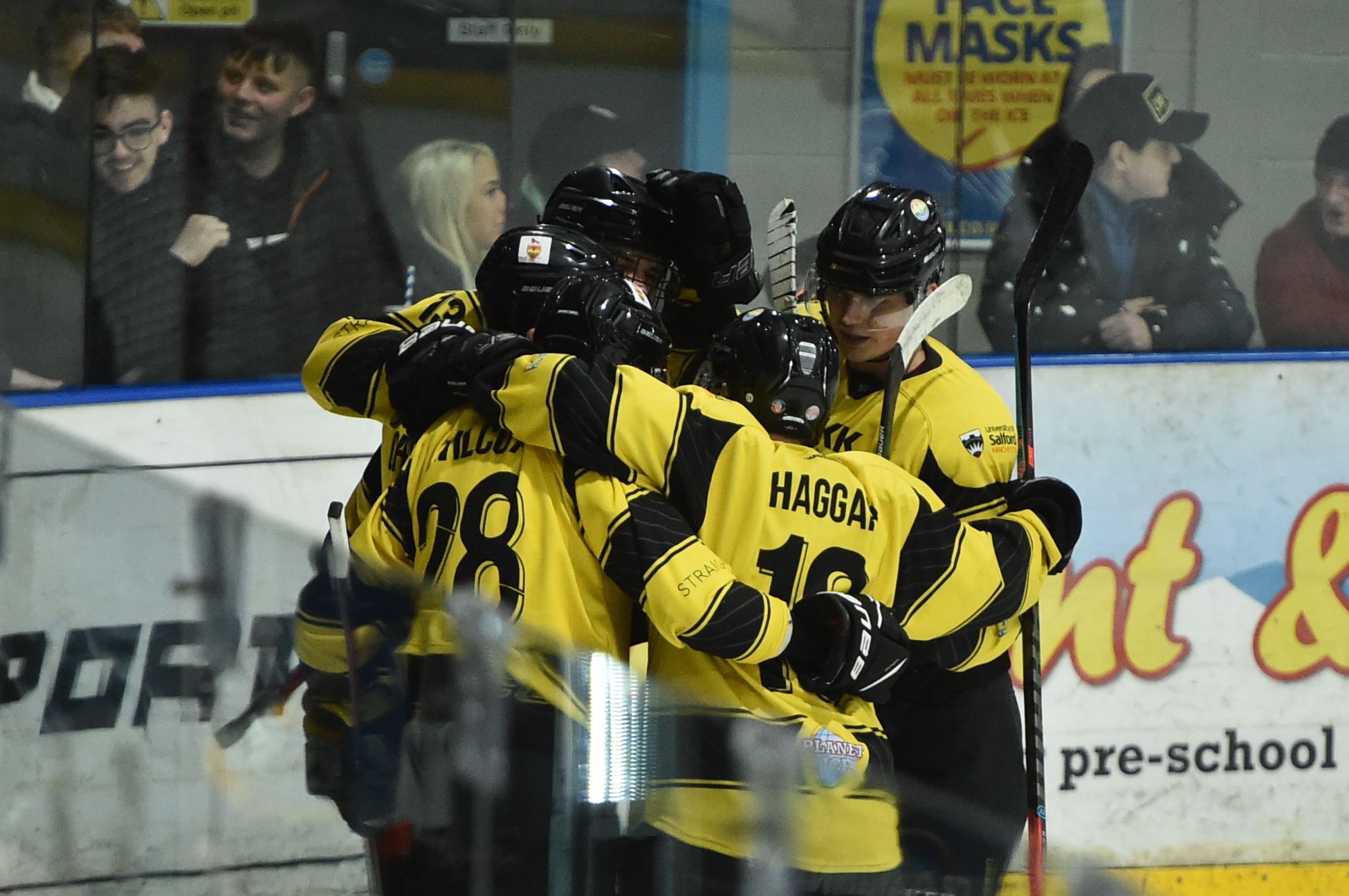 Ice Hockey: Widnes slip down the table after narrow defeat