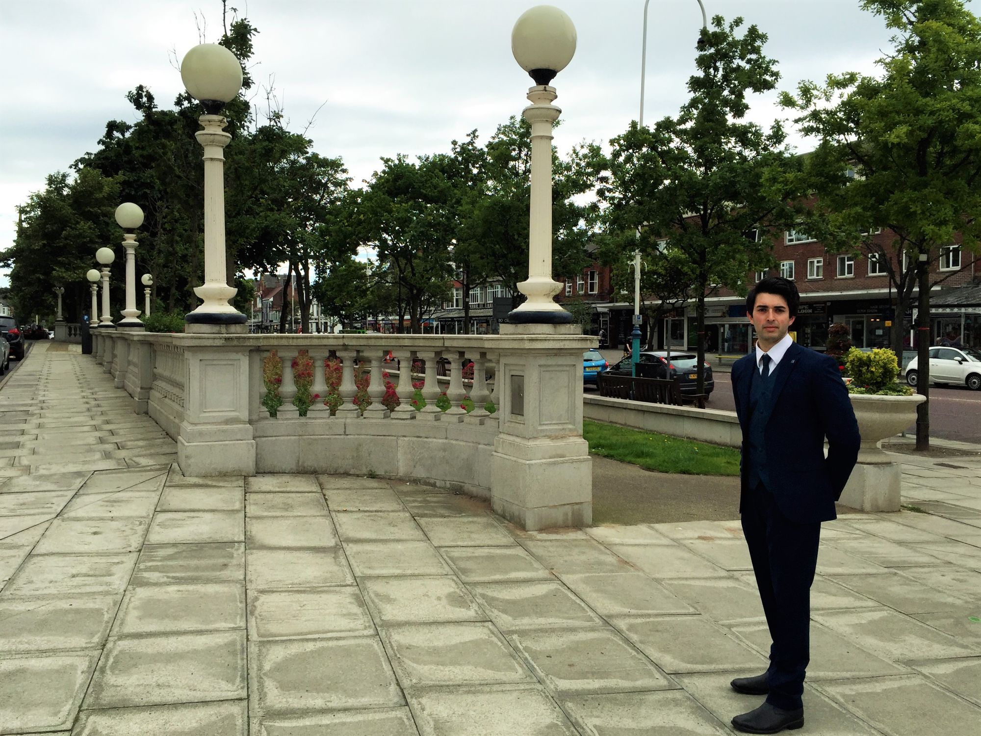 Campaigner mounts Lord Street Conservation Area Proposal