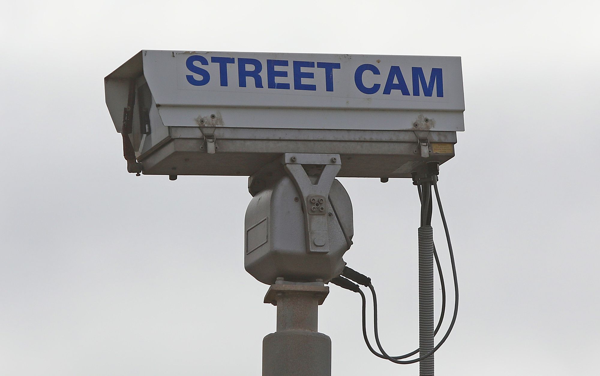 Eye in the sky stats show part of Ayrshire has 4th highest number of CCTV Cameras in the UK