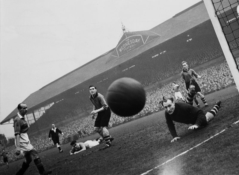 Nostalgia: The goal-scoring exploits of United star Stan Pearson
