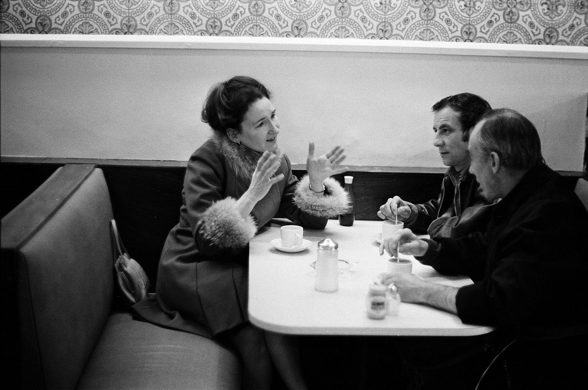 Nostalgia: The Coronation Street café where drama and a cuppa was served up over the years
