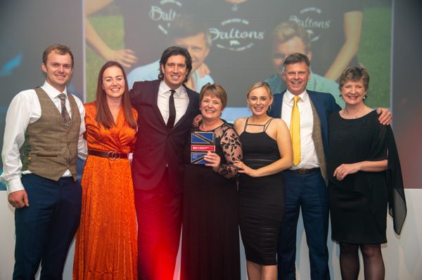 Wootton farming family lands big business award