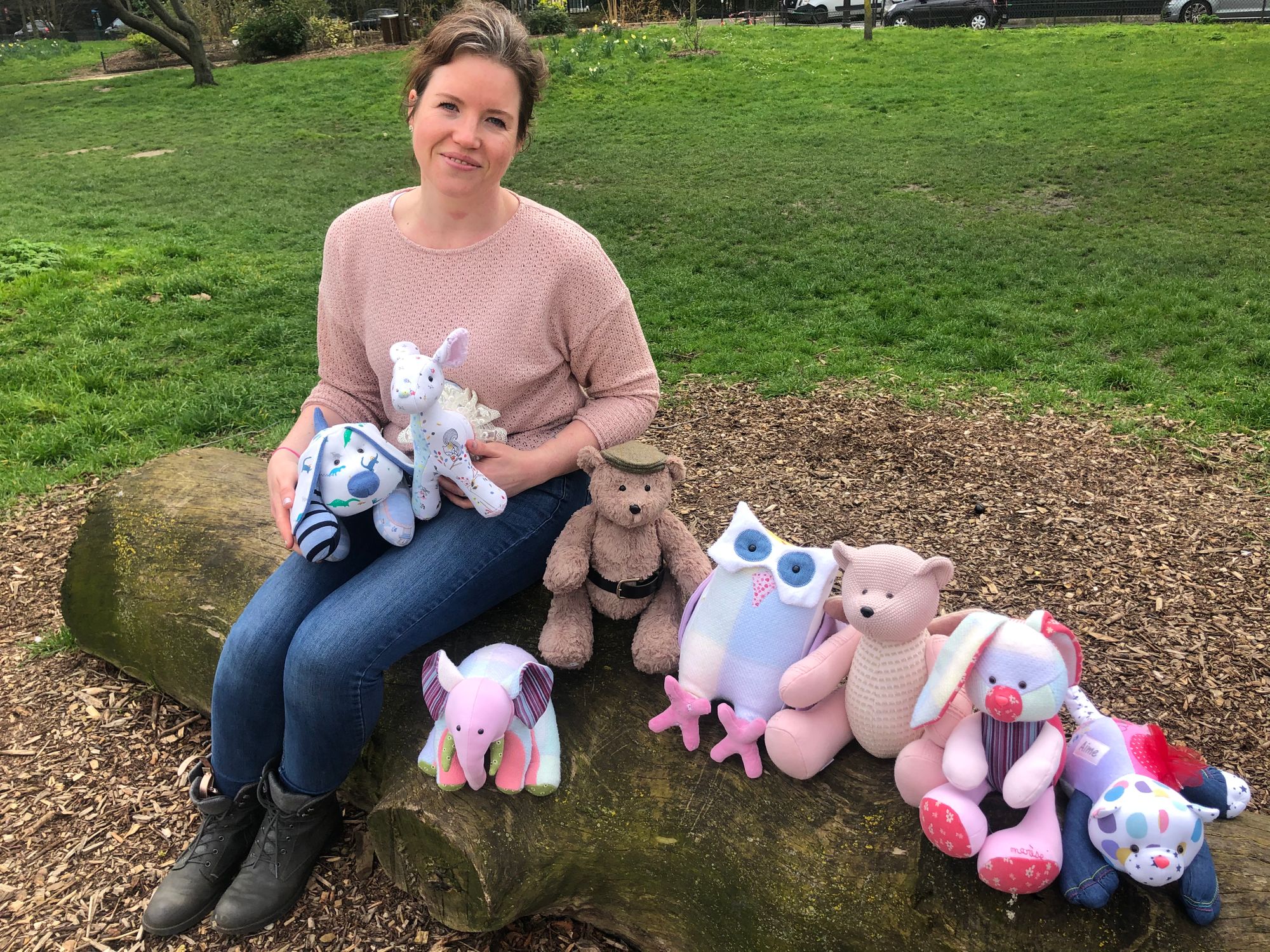 Neverland Keepsake Creations helping three local charities