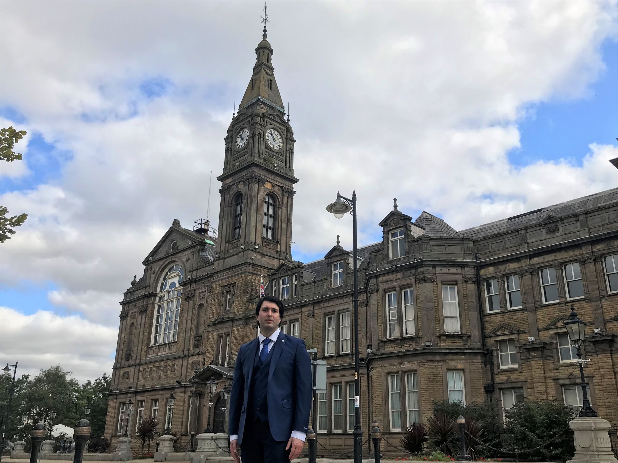 Campaigner encourages participation in Bootle Plan
