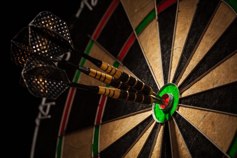 Darts: Widnes & District Darts League