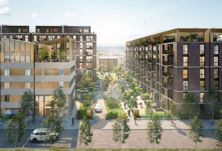 East Lane House £62m regeneration project approved in Runcorn