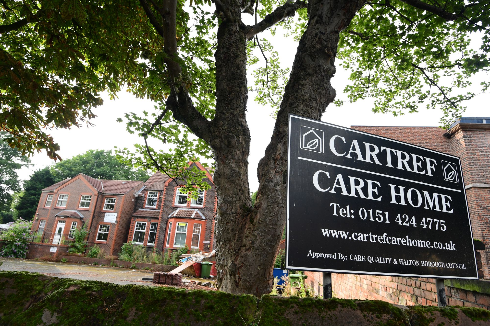 Applause from objectors as HMO plan for Widnes rejected