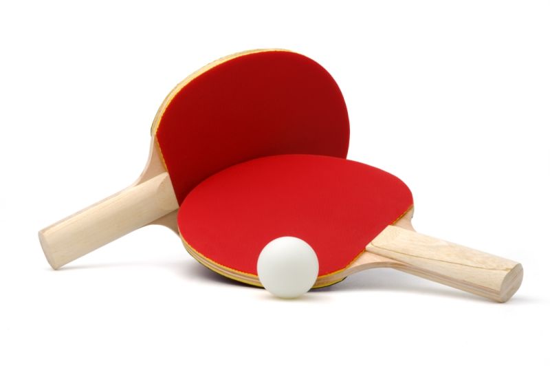 Table Tennis: Chester League