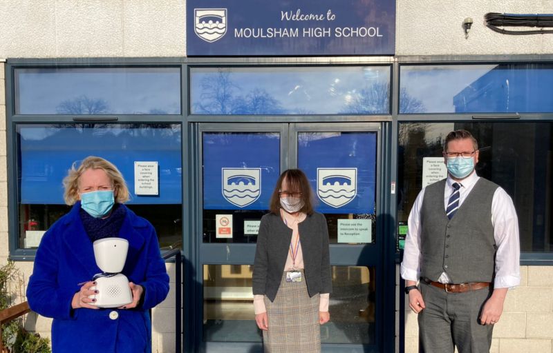 January 5: A week in the life of Vicky Ford MP for Chelmsford