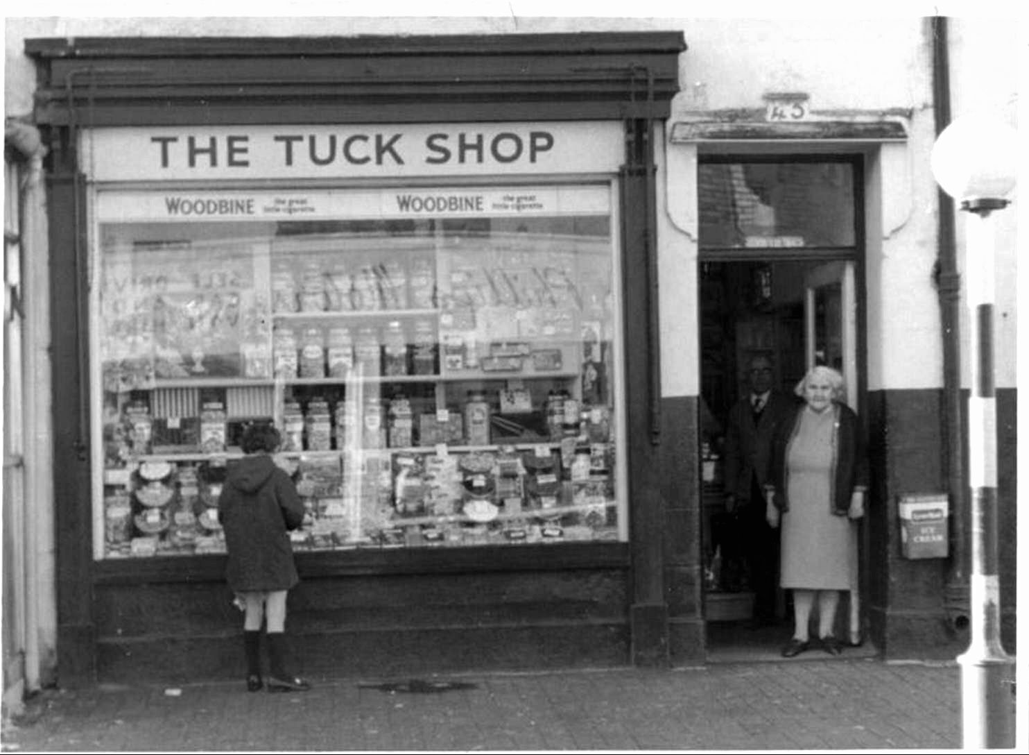 Cardiff remembered: Brian’s Blast from the Past... sweet memories of popular Roath shop