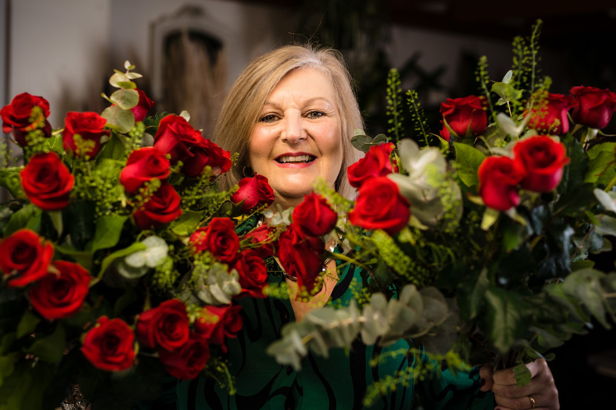 Vale of Glamorgan traders pose for a calendar