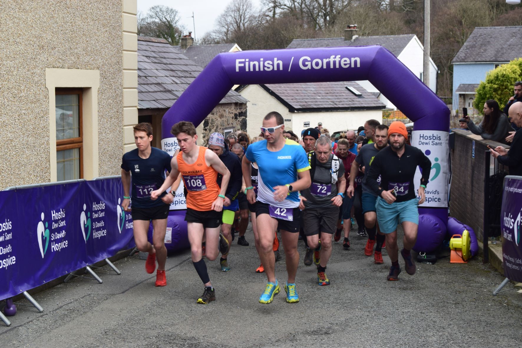 St David's Hospice: Snowdonia Trail Series – Run! Walk! Raise funds for our hospice