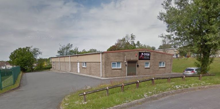 Plans lodged to turn Carmarthenshire gym back into place of worship