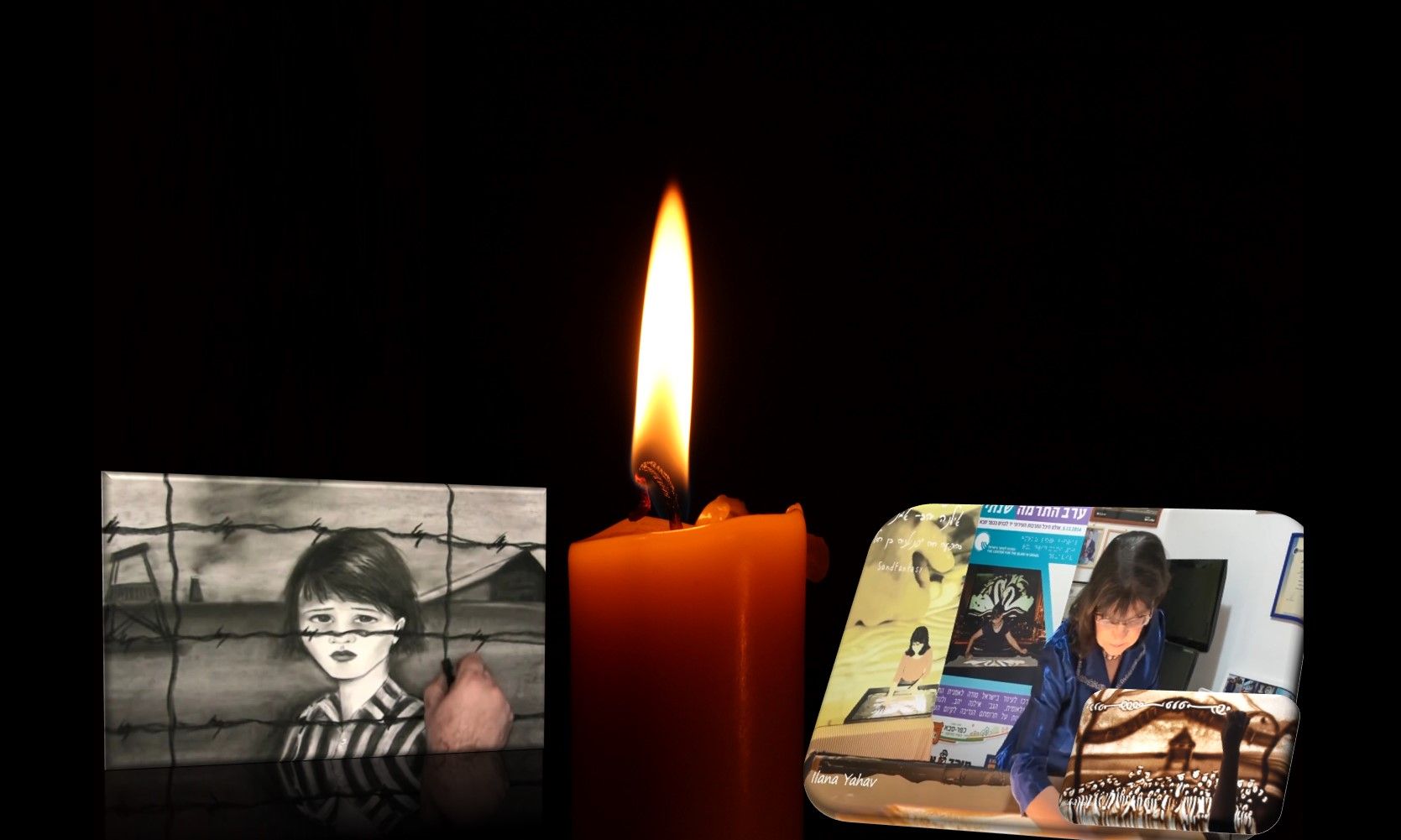 Brentwood marks Holocaust Memorial Day with special tribute