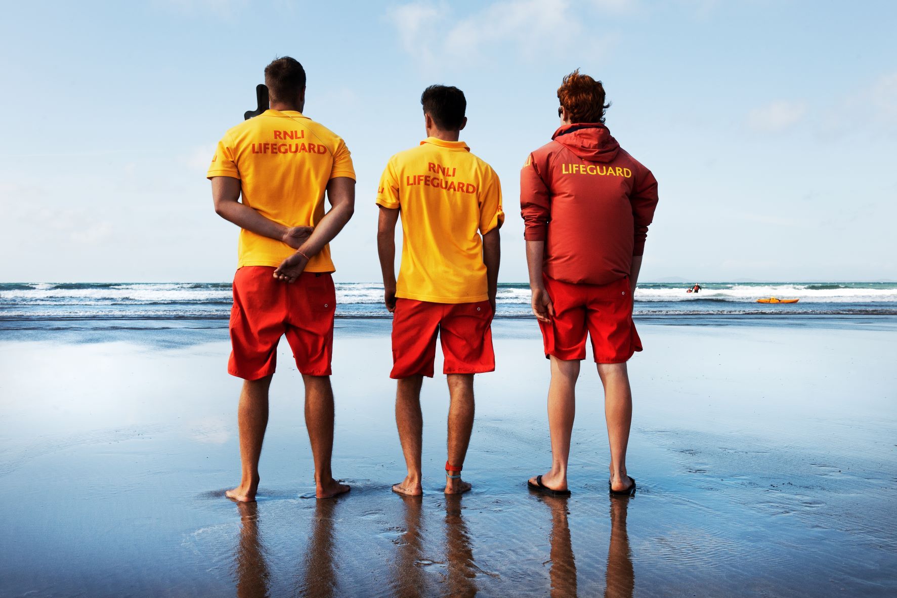 RNLI on the lookout for new lifesavers to join the Wirral and Sefton team