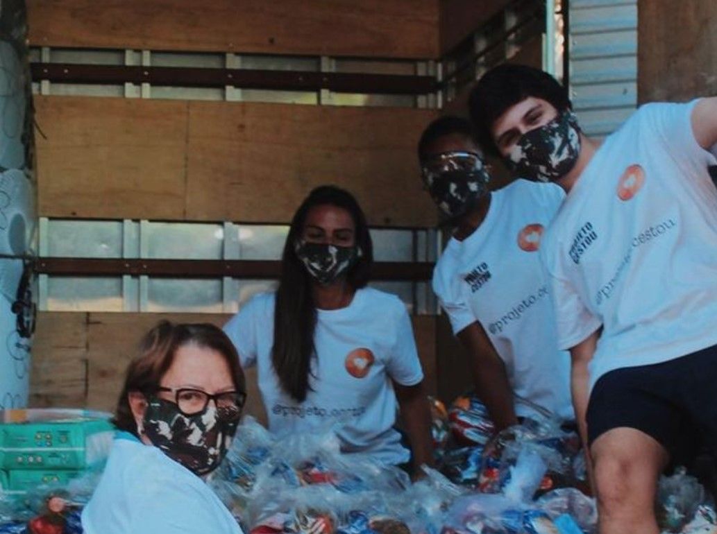 Egham student selected for prestigious international social impact grant