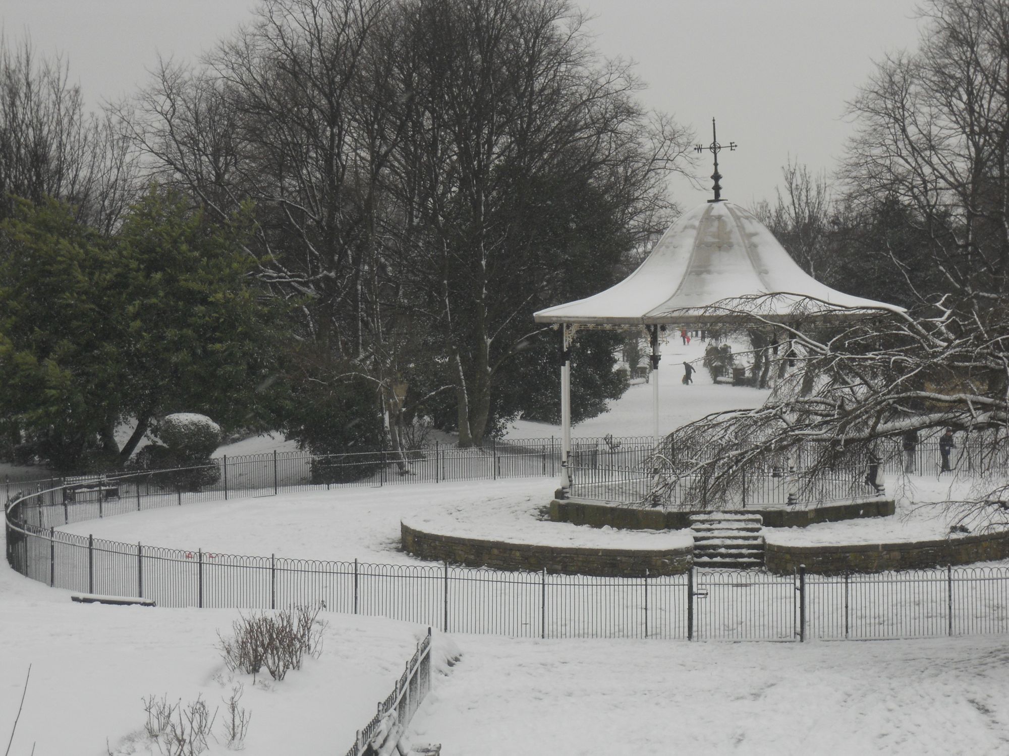 Sefton residents encouraged to enjoy green spaces throughout winter months