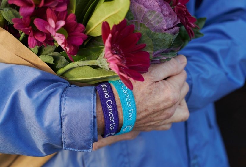 Cambridgeshire urged to unite for world cancer day