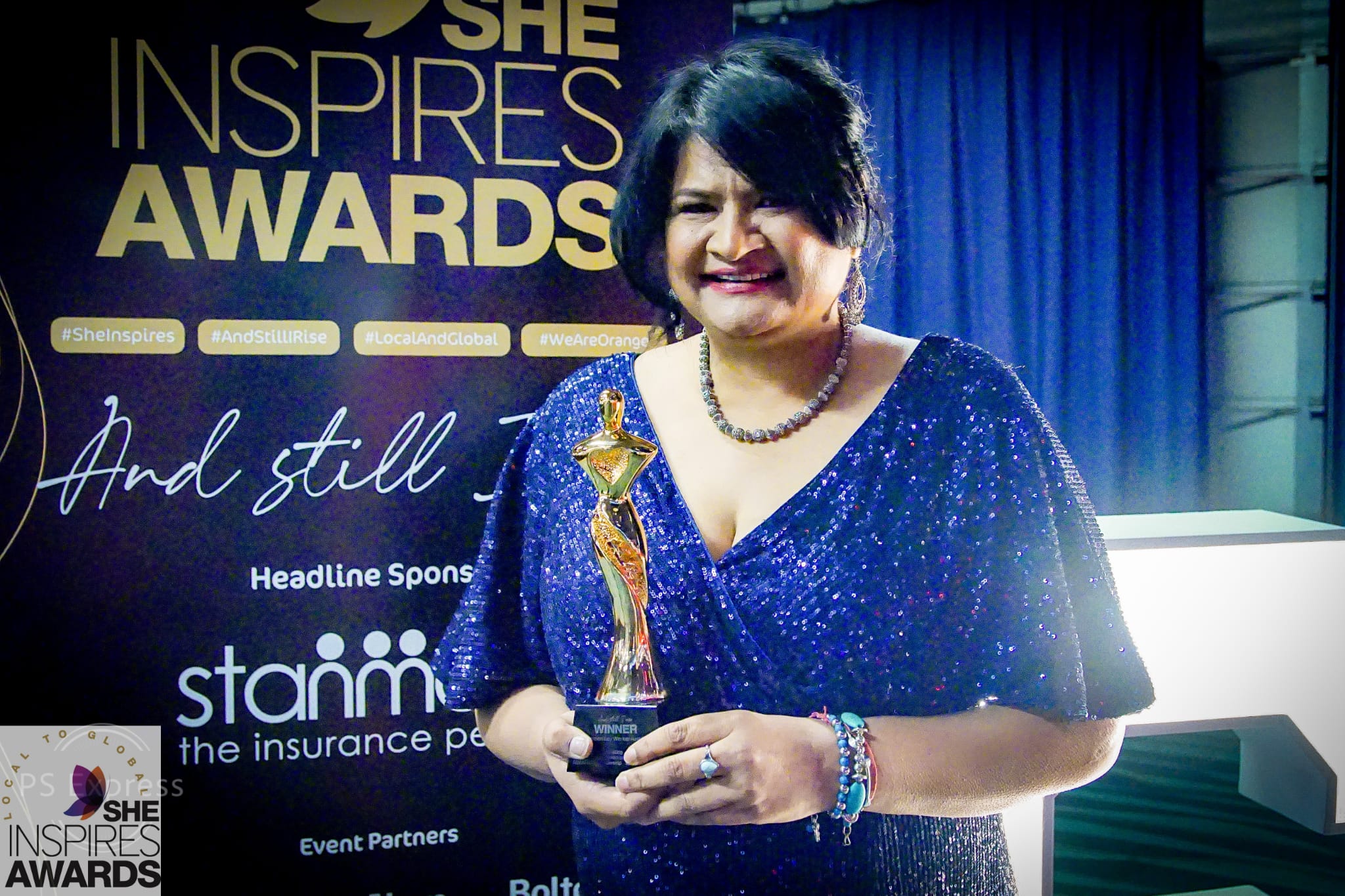 'Inspirational' West Didsbury hospital manager is key worker of the year