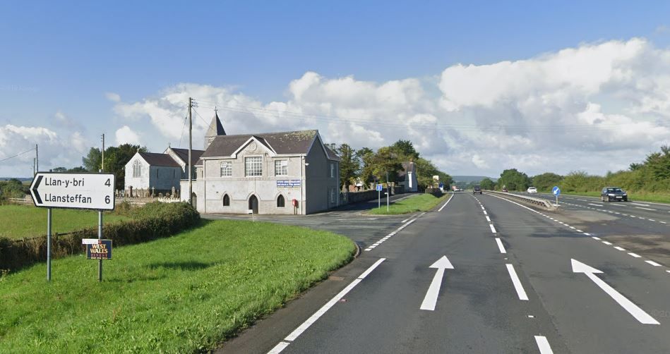 Action A40: ‘This is a hell of a road for farmers to use’