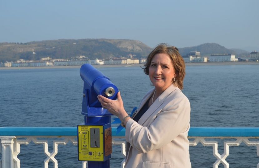 Member of the Welsh Parliament calls for evaluation of societal impact on species