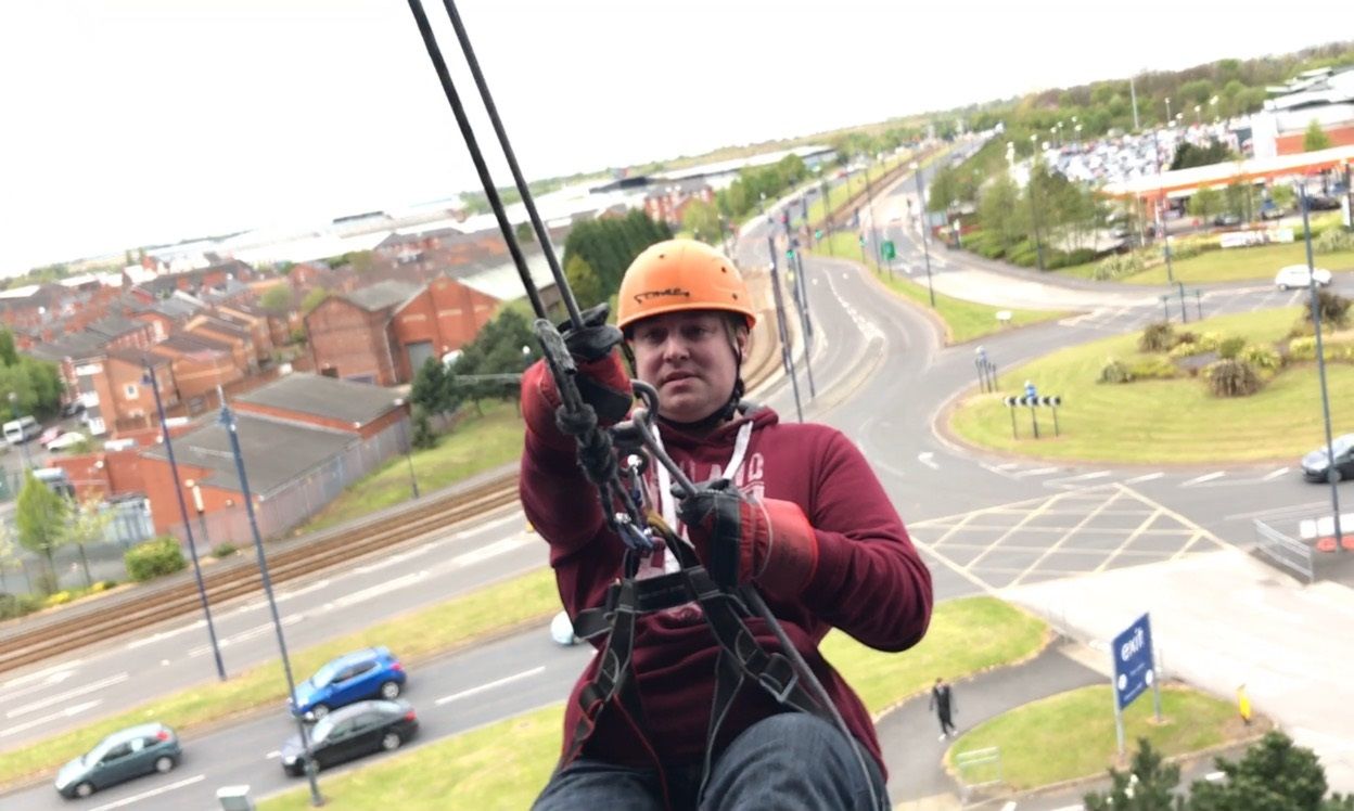 Take on a challenge this year for Willow Wood