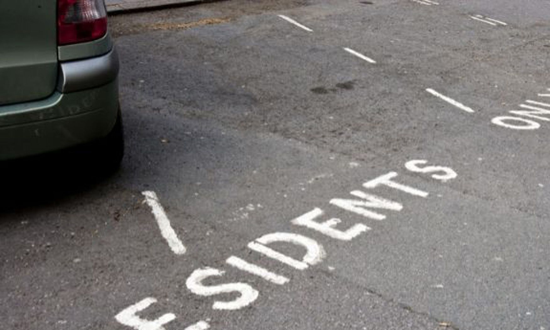 Caerphilly council steps up action against unlawful parking