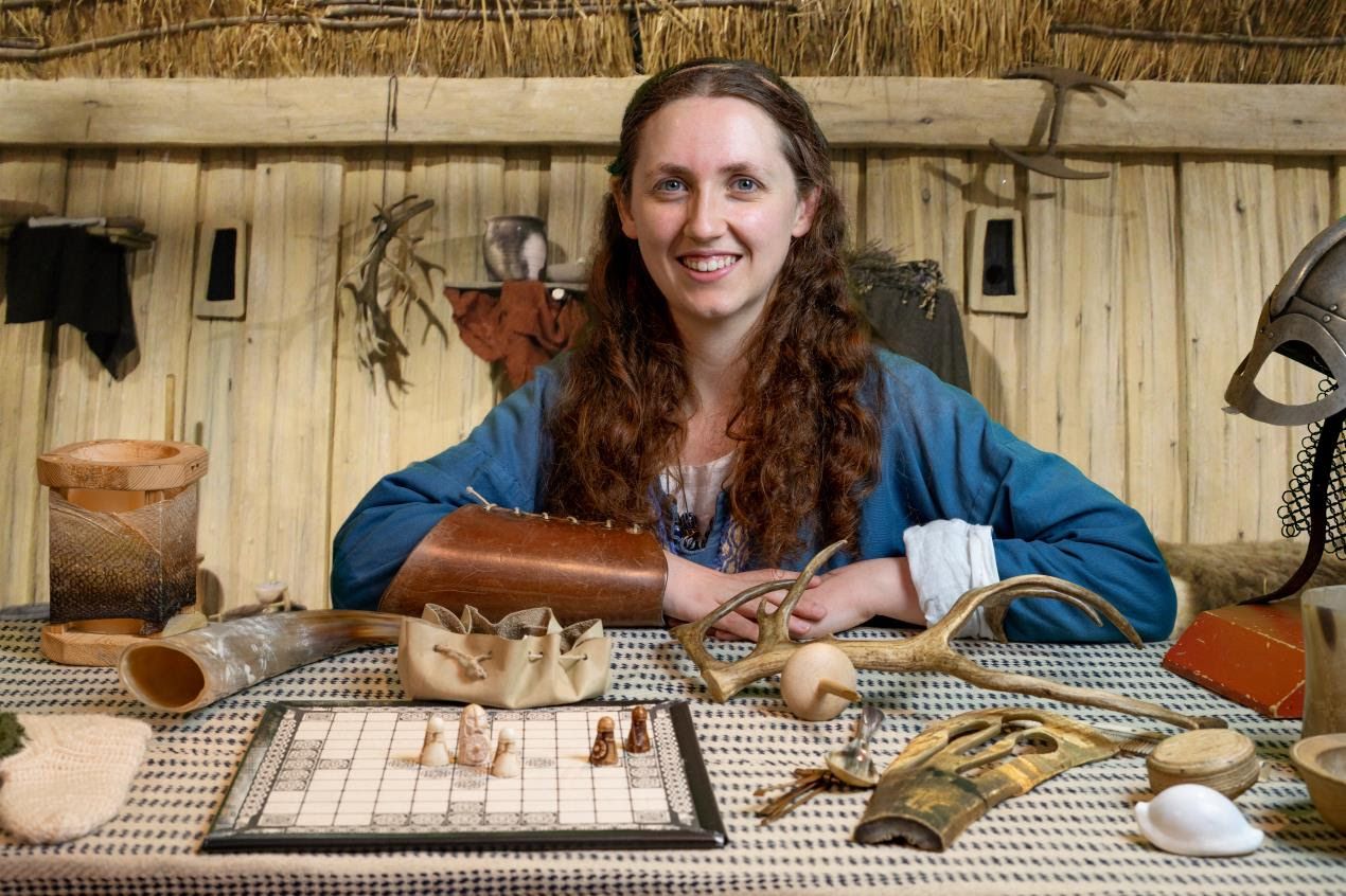 Viking-themed activities to be held for schoolchildren in Manchester