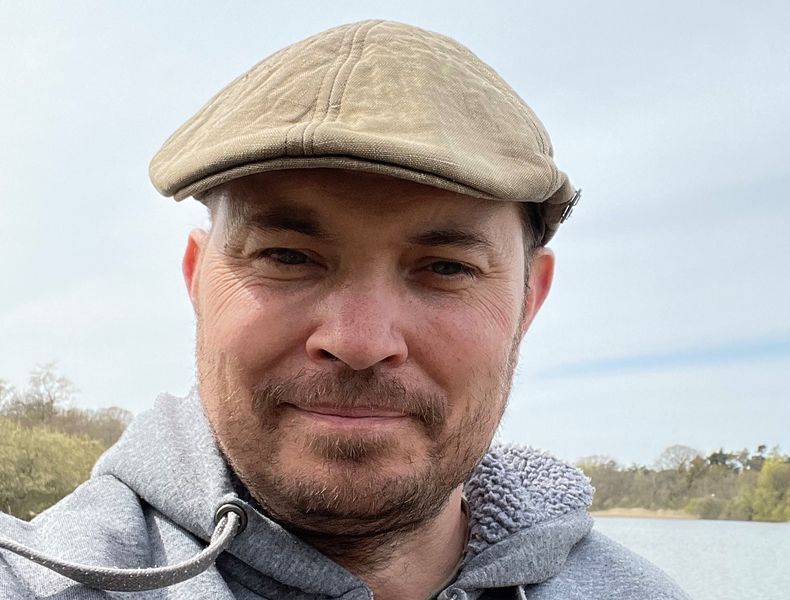 Attleborough man to walk 10,000 steps a day for Brain Tumour Research