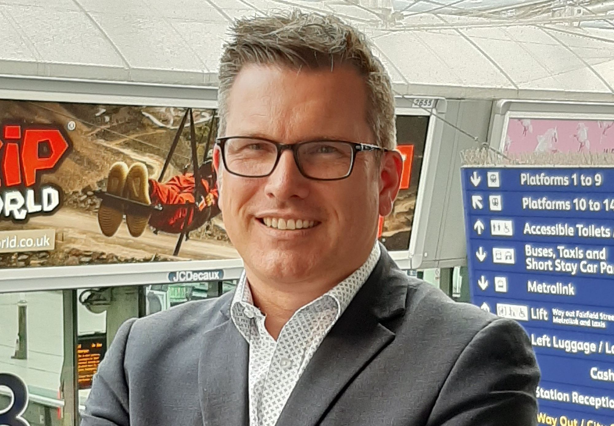 York resident named rail industry ‘Rising Star’ by national industry magazine