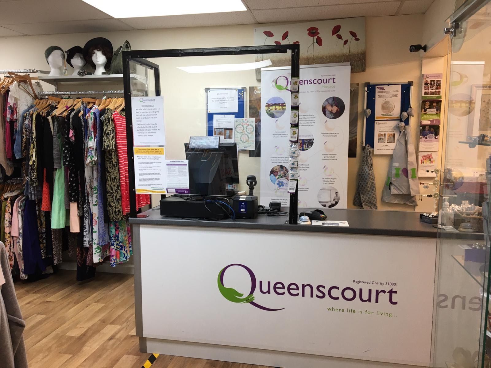 Queenscourt column: Your donated items can make even more money for the hospice with Gift Aid