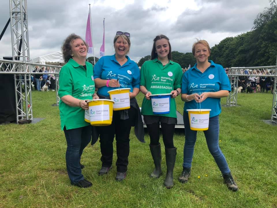 Could you volunteer for Humanimal Trust?