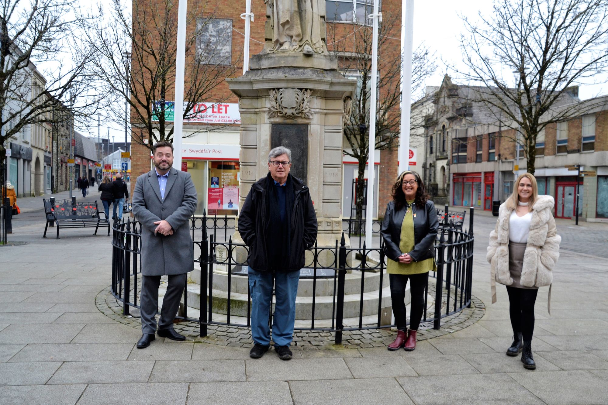 Free town centre parking extended in Bridgend InYourArea Community