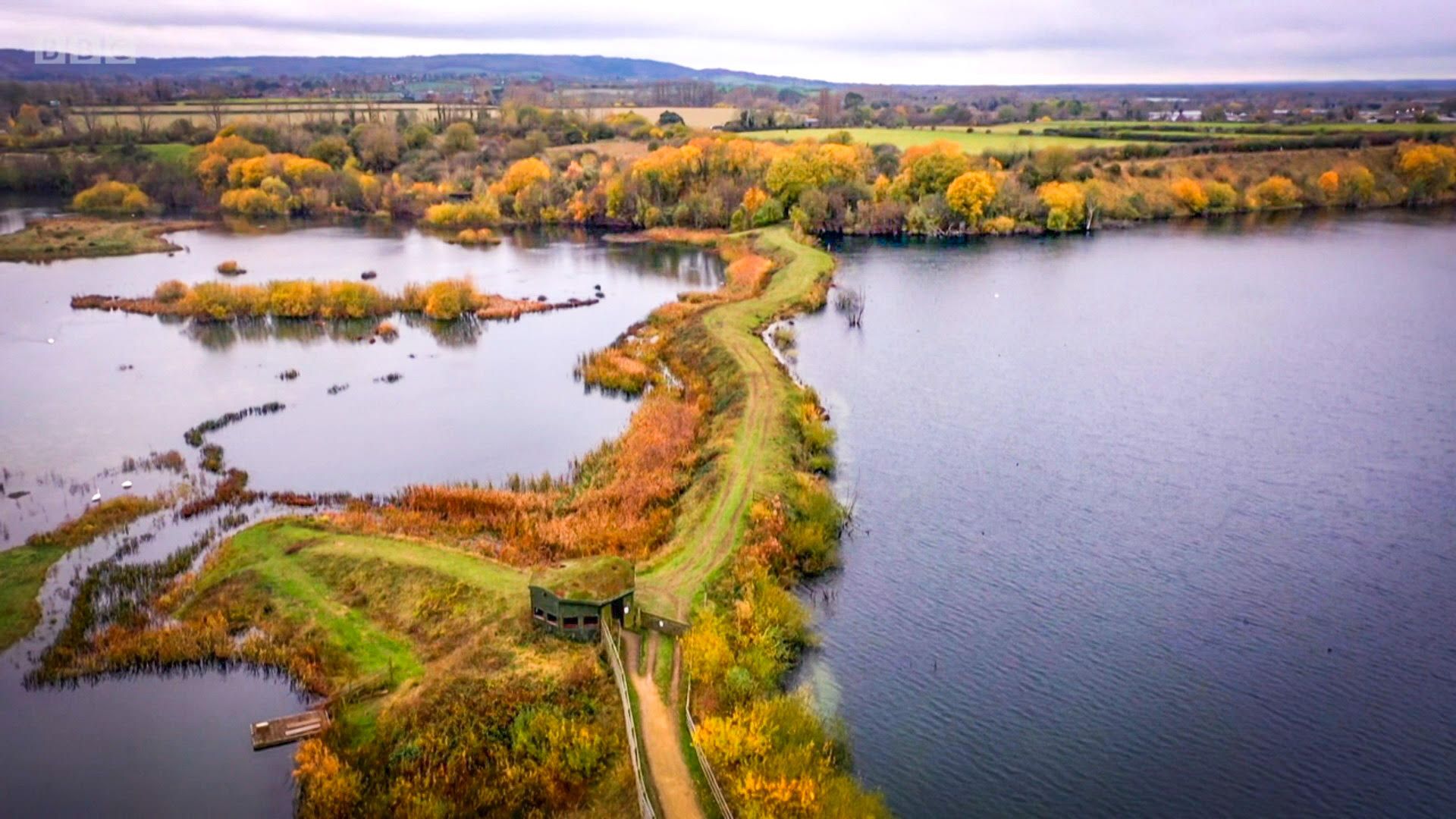 Flagship Bucks nature reserve to hold its first volunteer open day