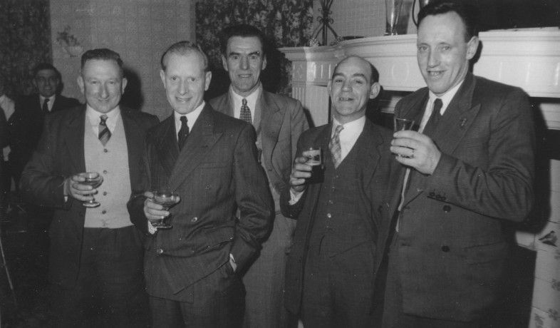 Memories of Llanddulas in past decades