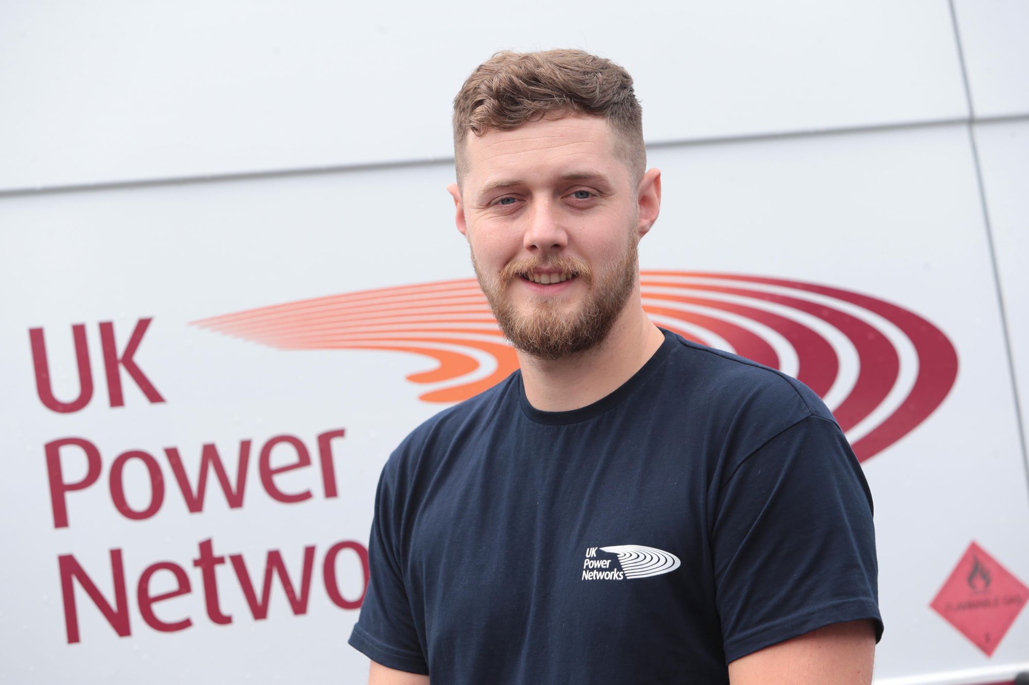 Braintree man proves there's no age limit for changing careers