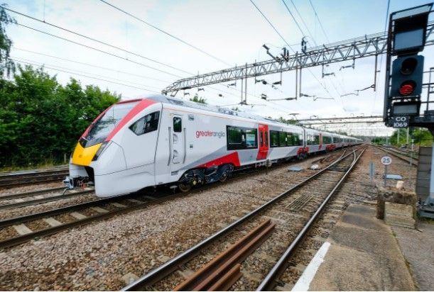 Greater Anglia increases weekday services across Essex