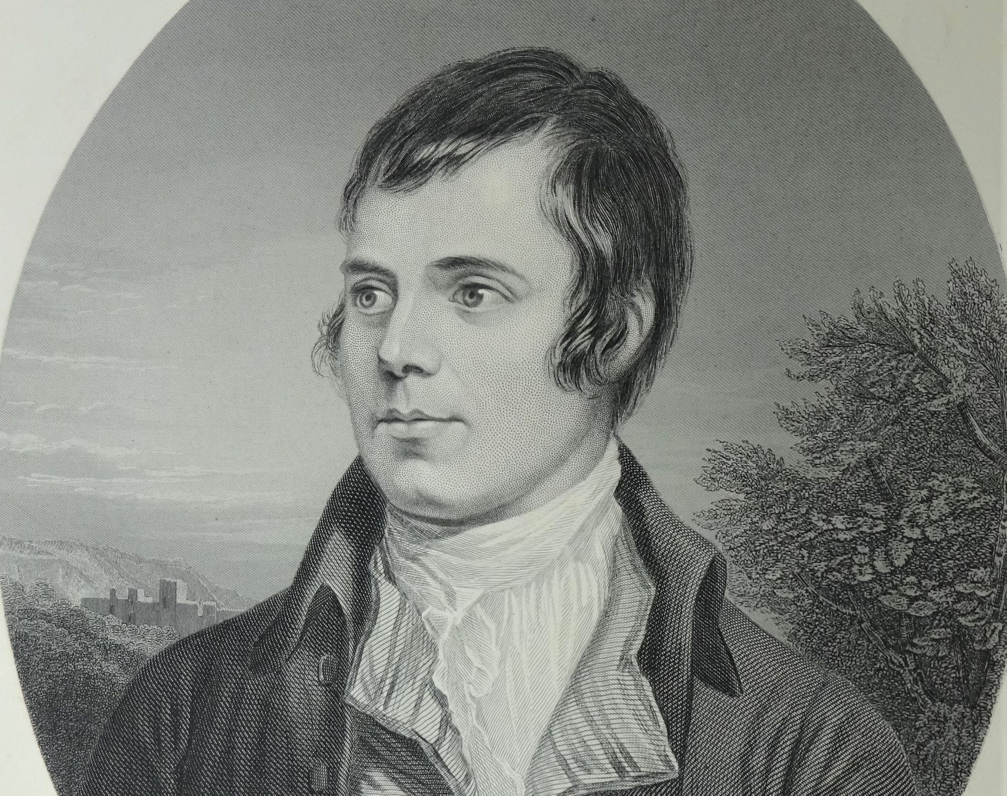 Swper i ddathlu bardd o'r Alban sy'n seren rhyngwladol
