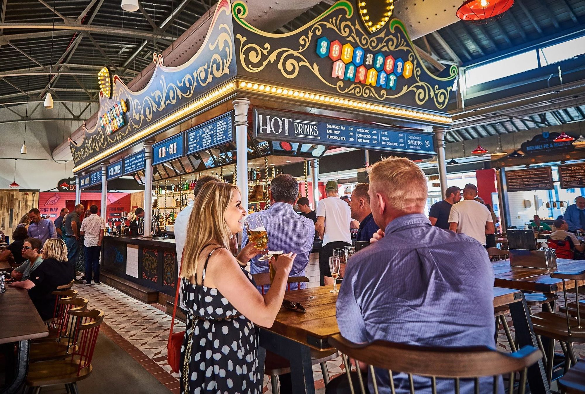 New Extravaganza Space welcomes a weekly artisan offering at Southport Market
