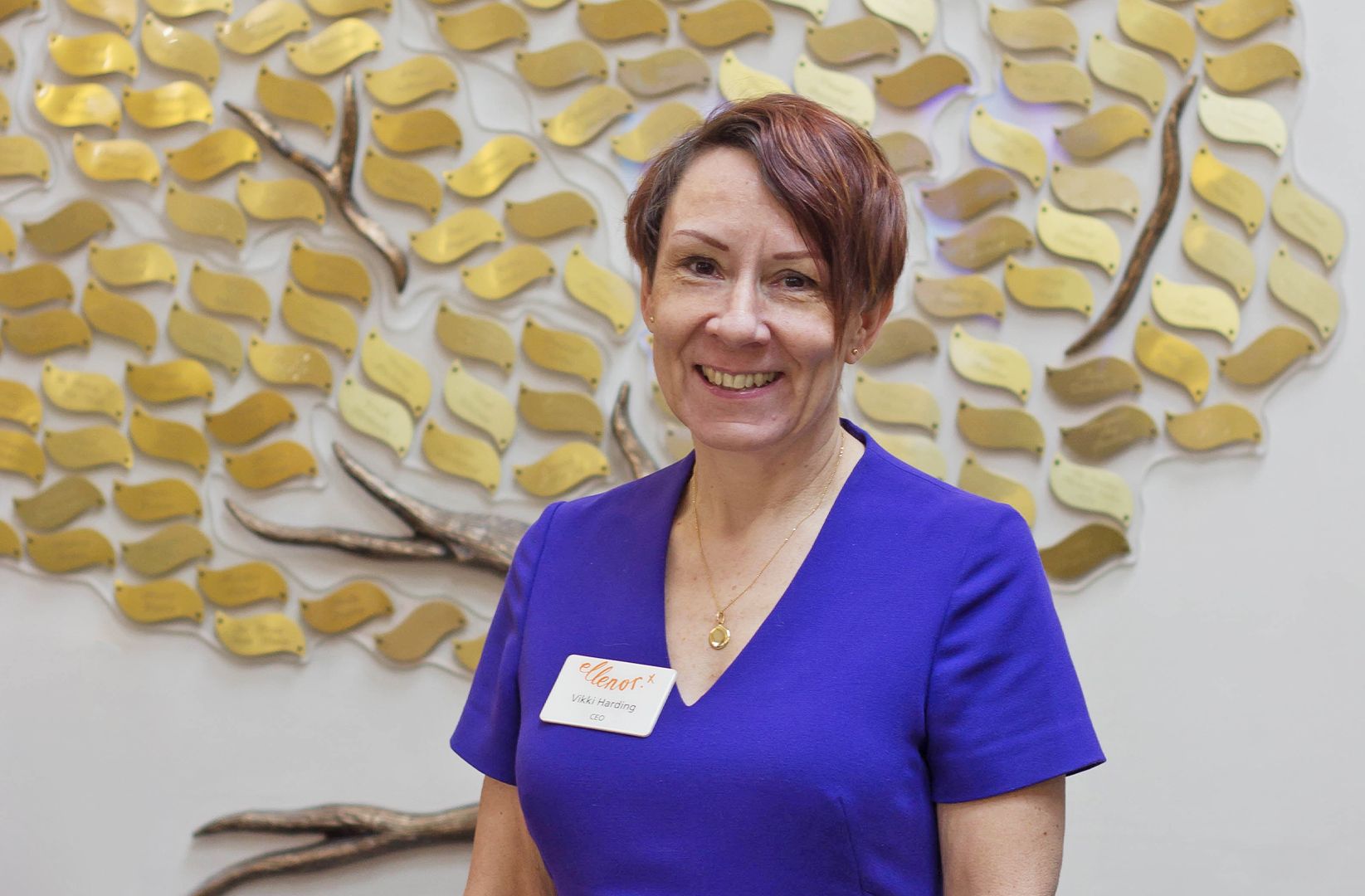 Gravesend based hospice CEO to step down
