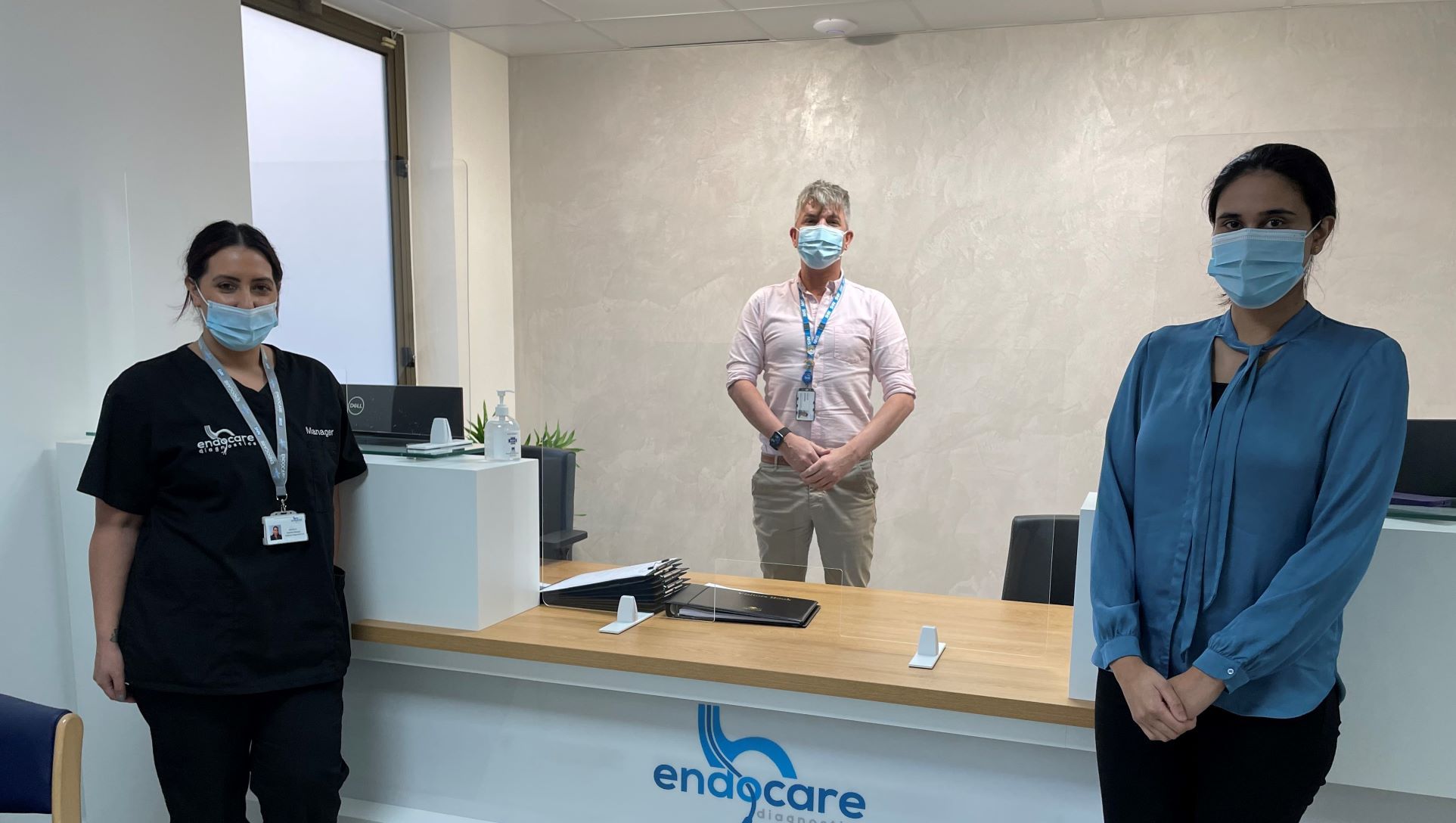Community diagnostic centre helps speed up endoscopy patient procedures