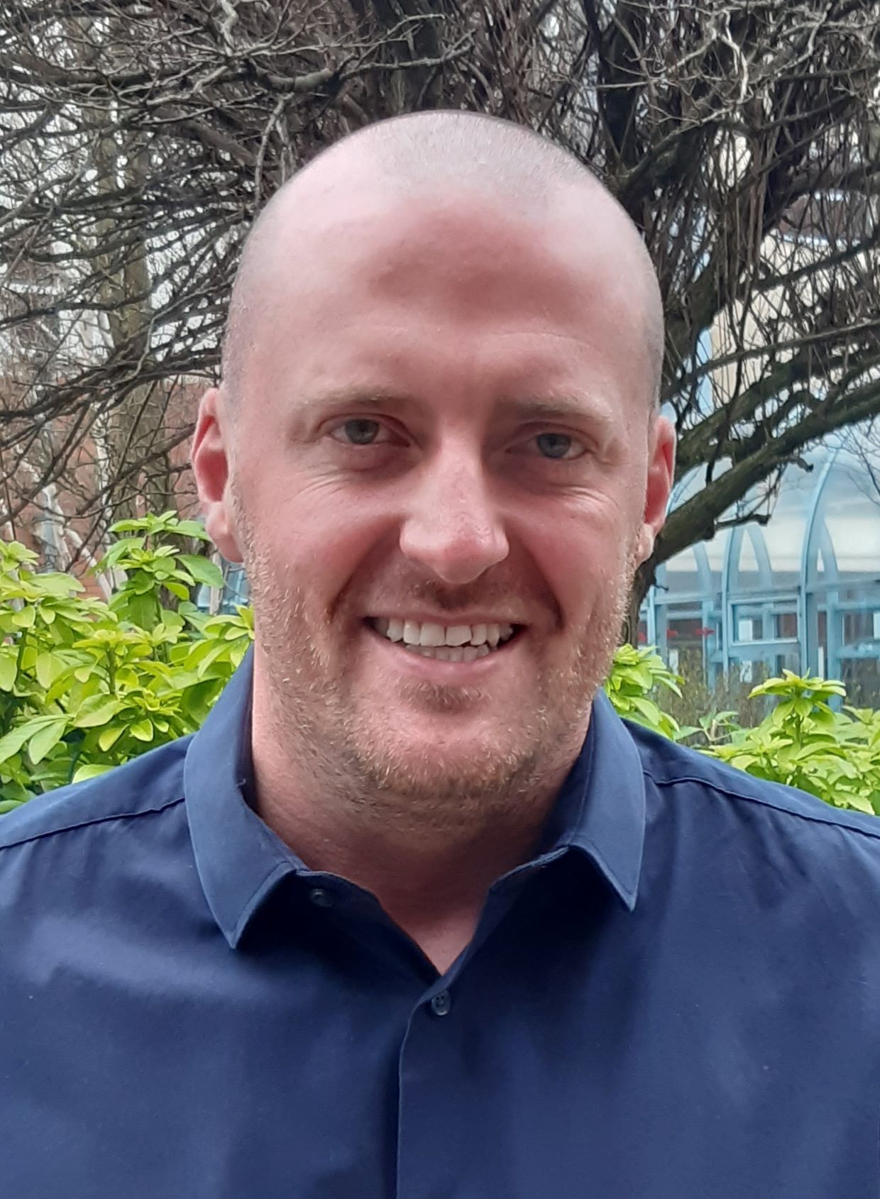 Stepping Hill support services manager shortlisted for national award