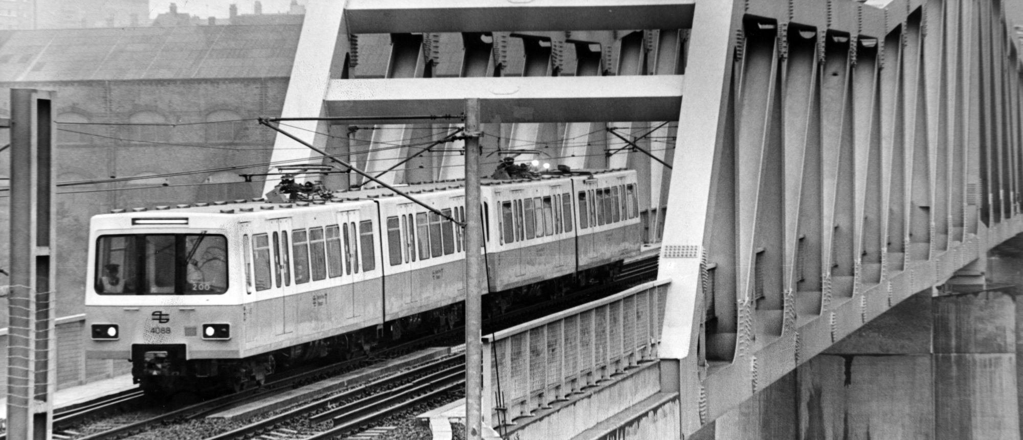 Nostalgia: The Tyne and Wear Metro
